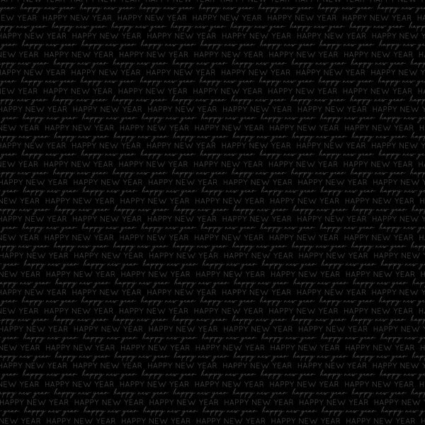 Scrapbook Customs HAPPY NEW YEAR PRIDE DS 12"X12" Scrapbook Paper