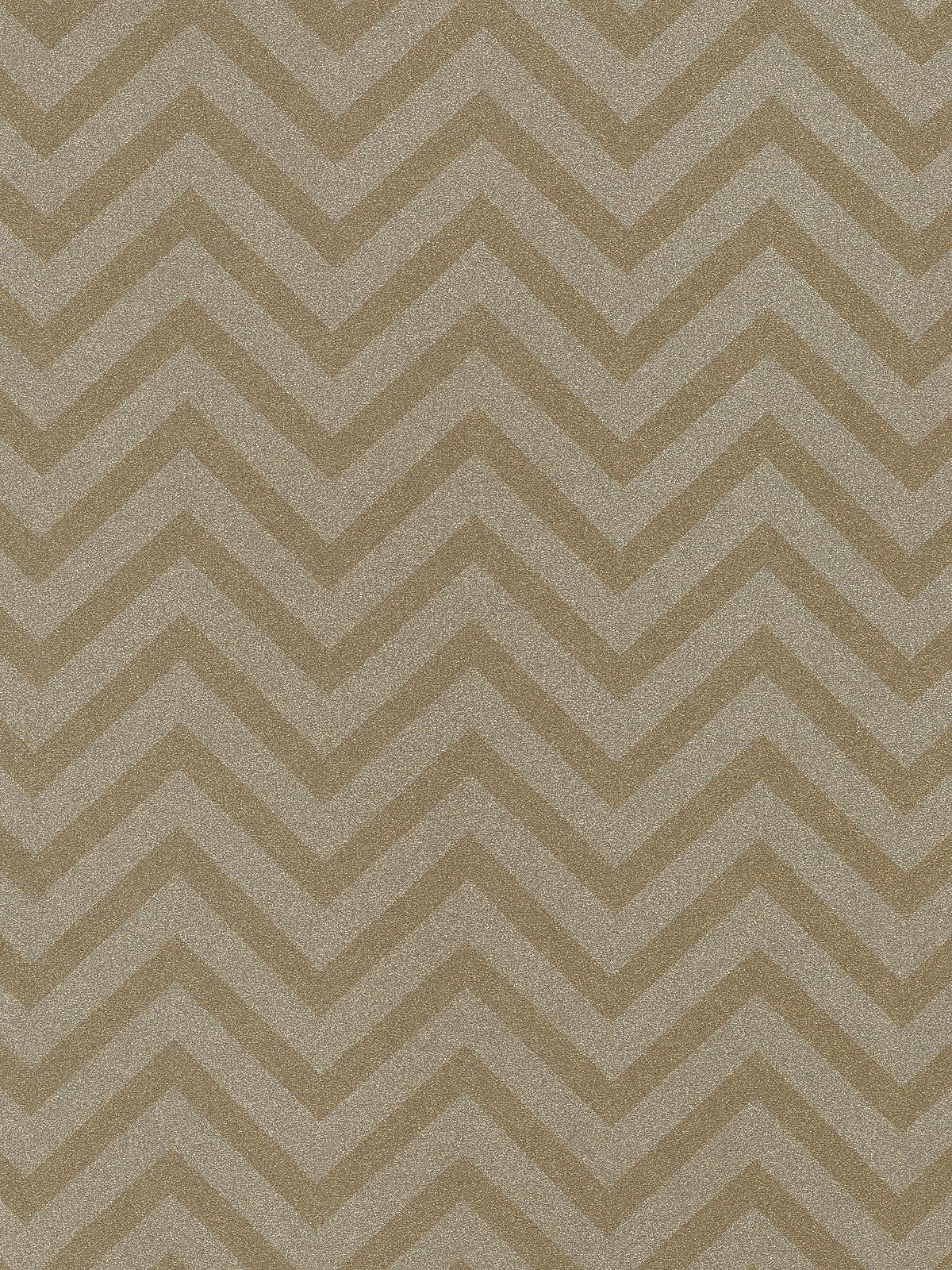 American Crafts POW GLITTER CHEVRON 12"x12" Scrapbook Paper