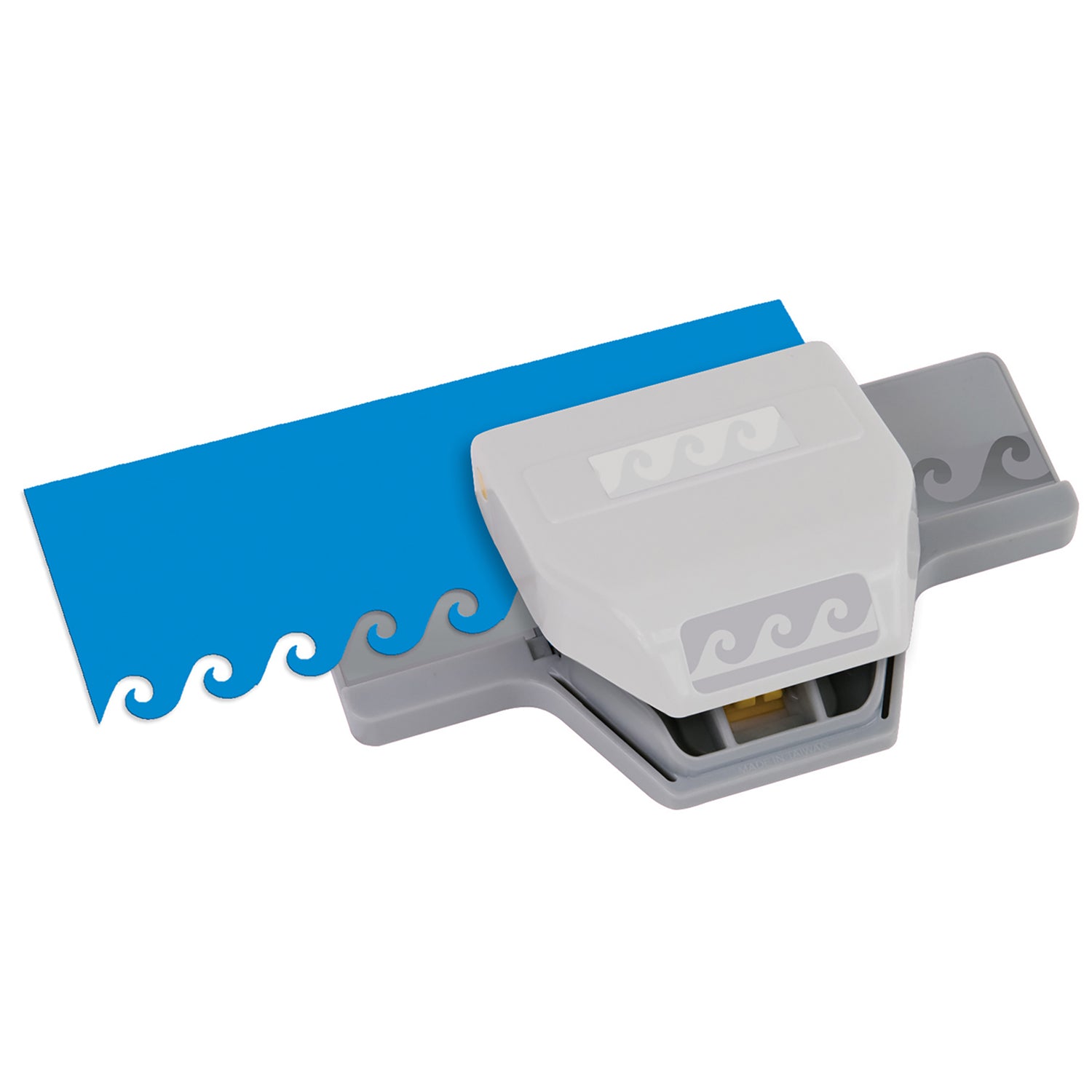 Ek Tools TIDAL WAVES Edge Punch