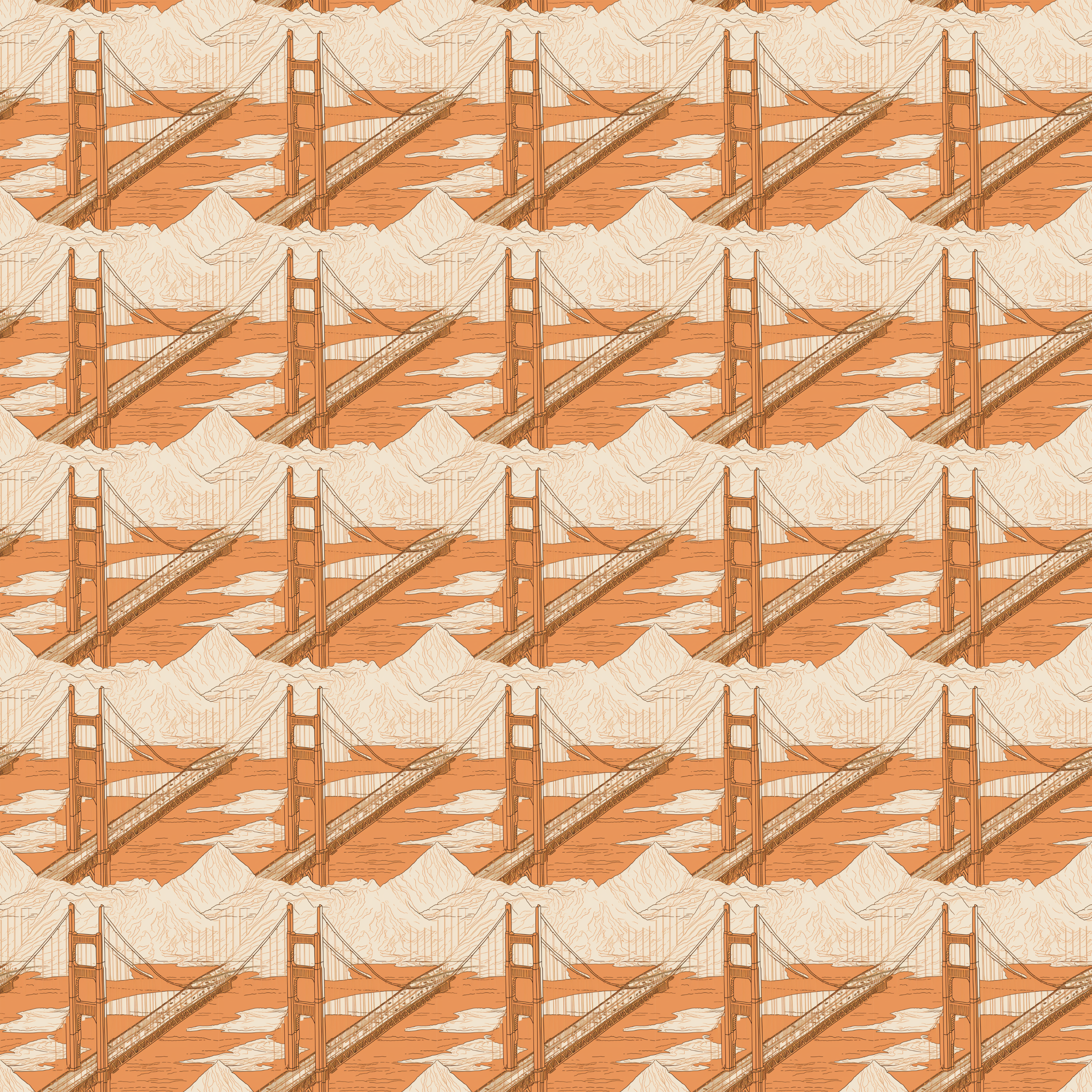 Scrapbooksrus REDWOODS & CALIFORNIA KIT 12pc 12"x12" Scrapbook Paper