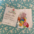 Summer Mix Flowers & Leaves 20pc RAINBOW Scrapbooksrus