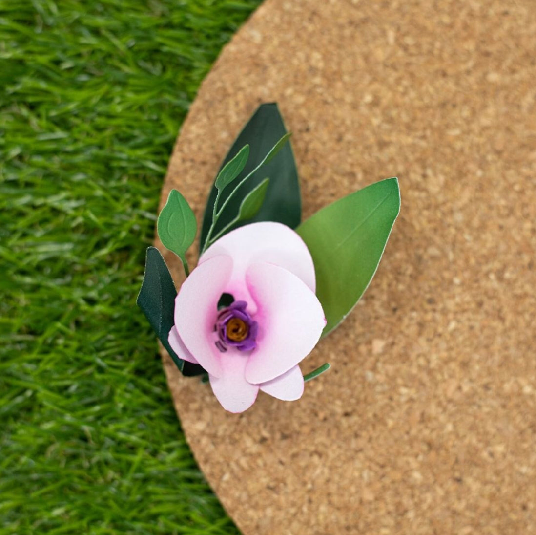 Crafter’s Companion Garden Florals ORCHID BUNDLE Flower Die