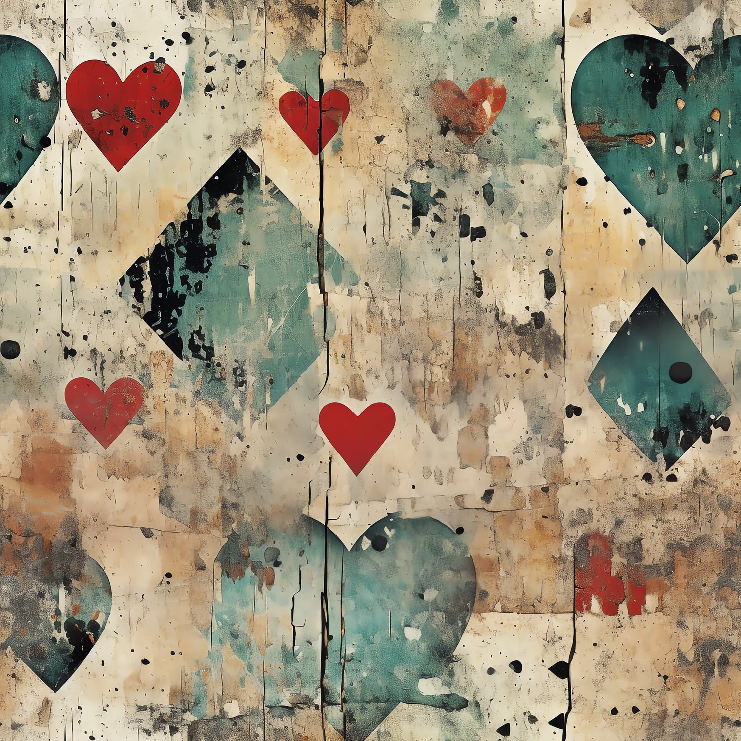 Scrapbooksrus POKER IN THE BASEMENT PACK 12pc 12"X12" Scrapbook Paper