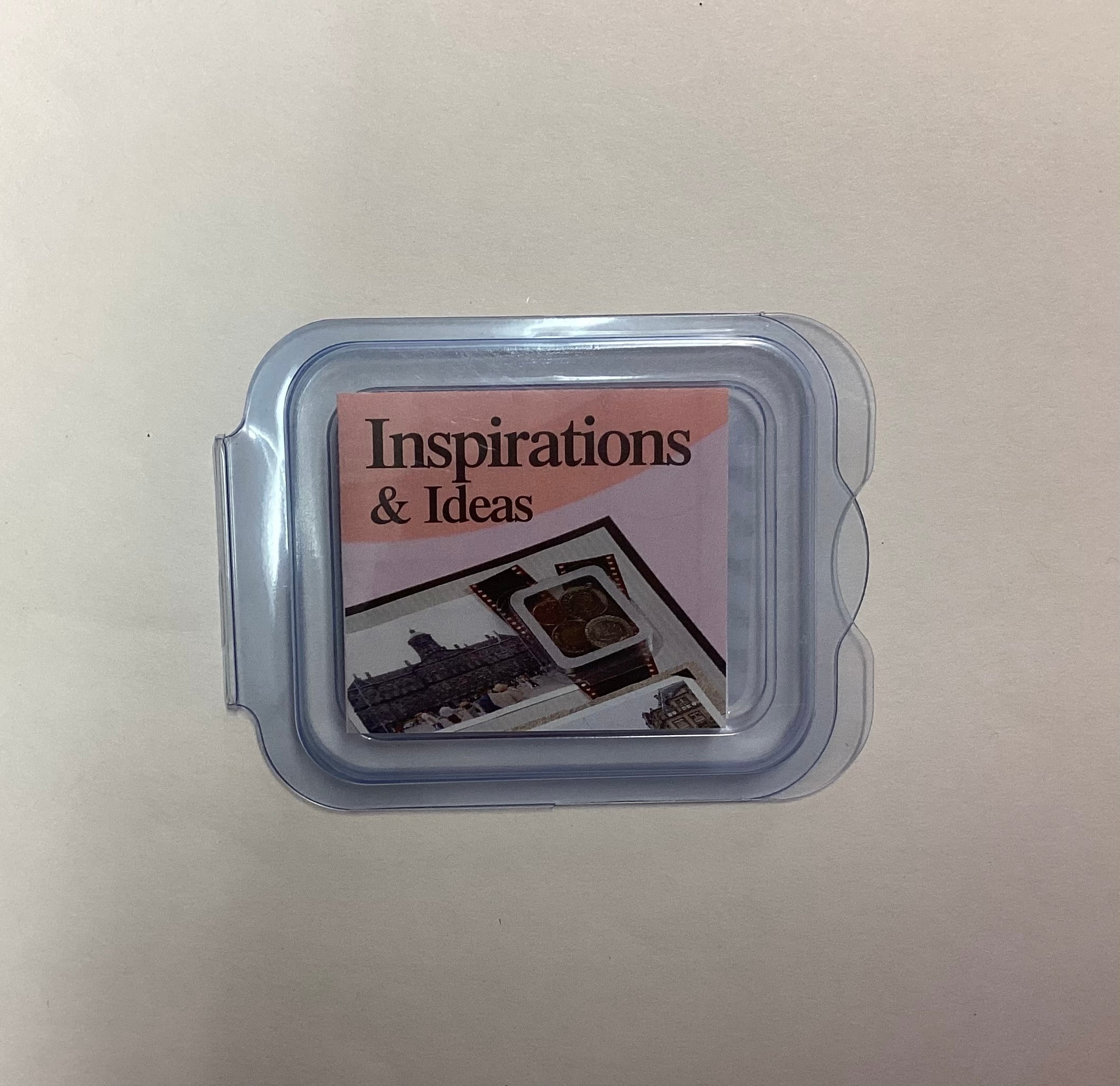 3M Scotch KEEPSAKE DISPLAY BOX 1pc