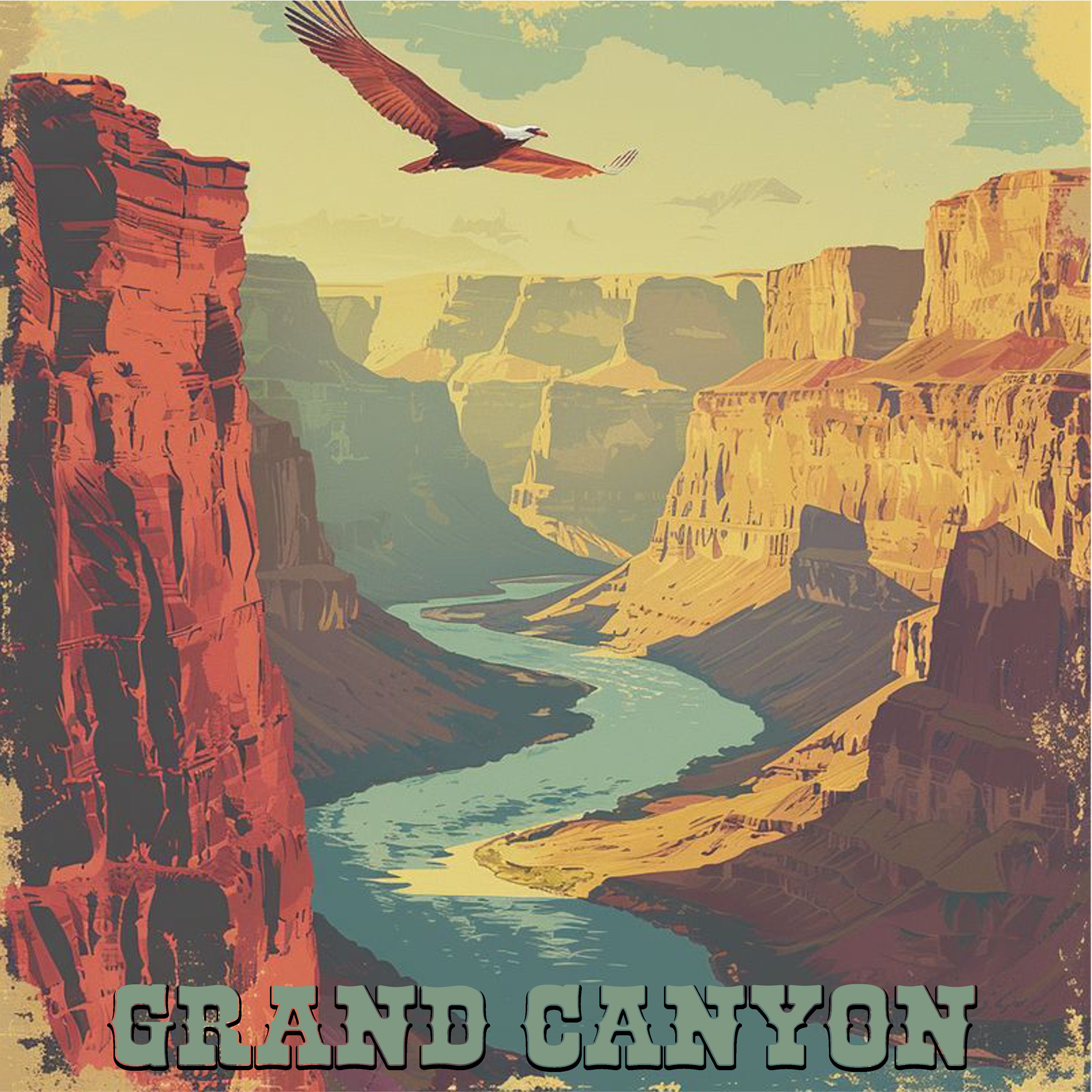 Scrapbooksrus NATIONAL PARKS PACK 12pc 12"X12" Scrapbook Paper