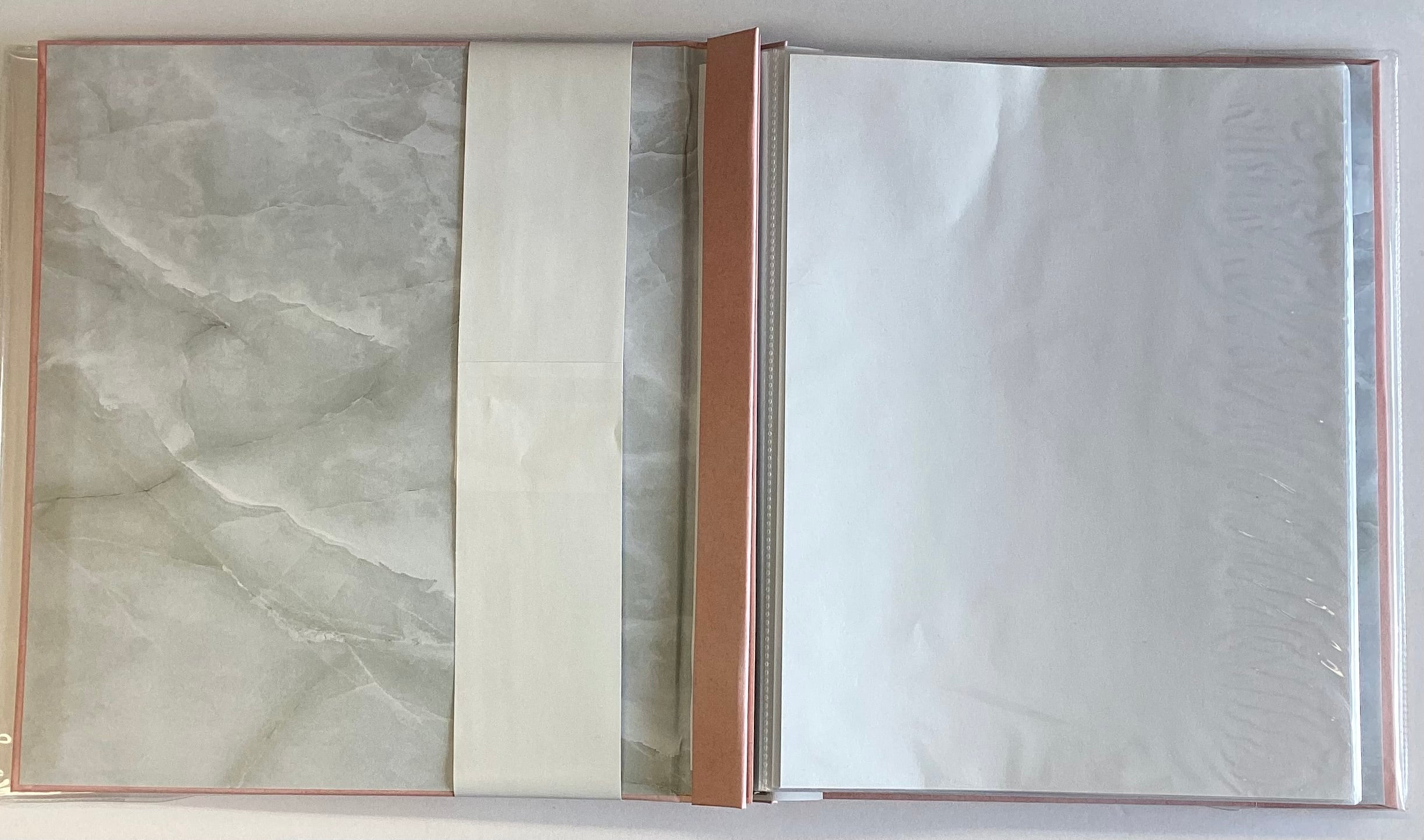 Postbound Album 8.5"X11” REMEMBER Scrapbook Memory Album