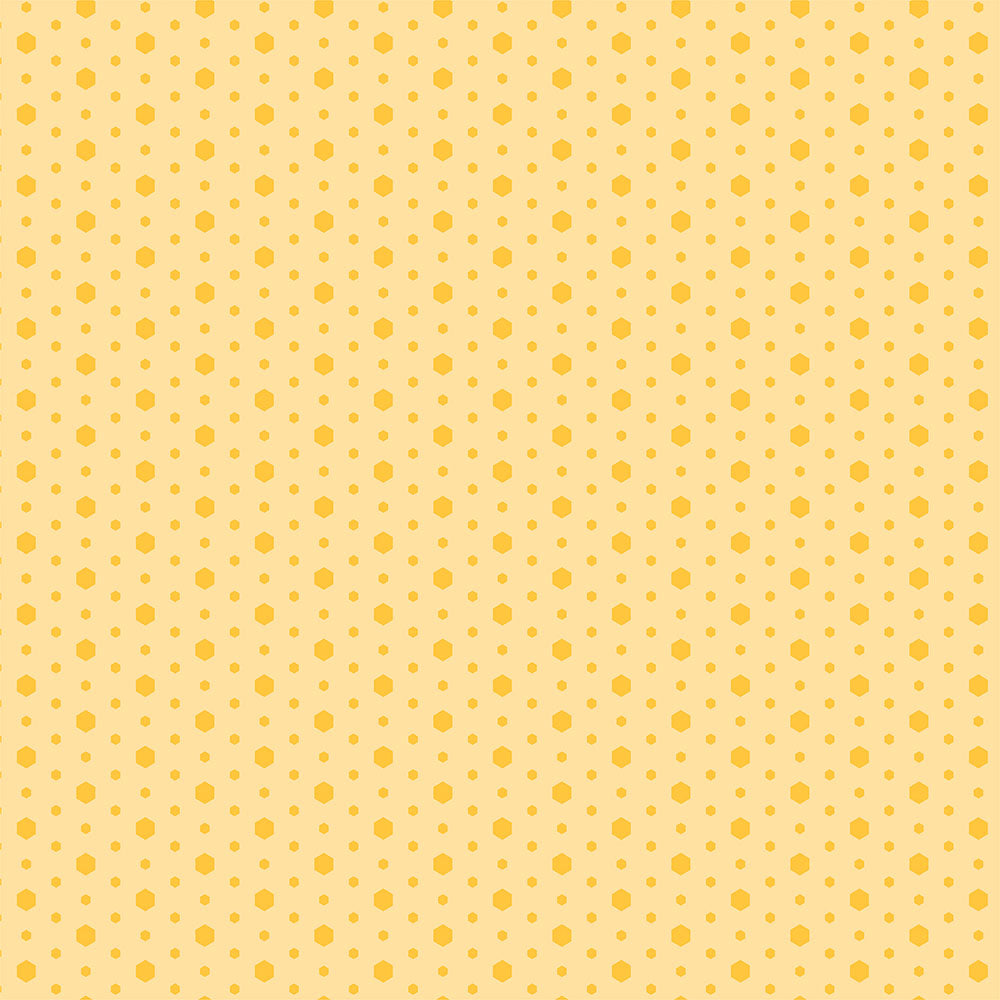 Echo Park 12"x12" BUSY BUSY BEES Happy As Can Bee Collection