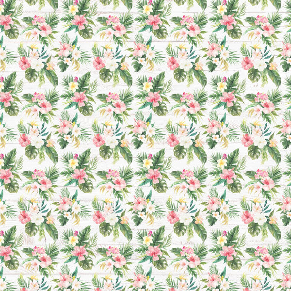 Scrapbooksrus BAHAMAS VACAY 12”X12” Scrapbook Kit