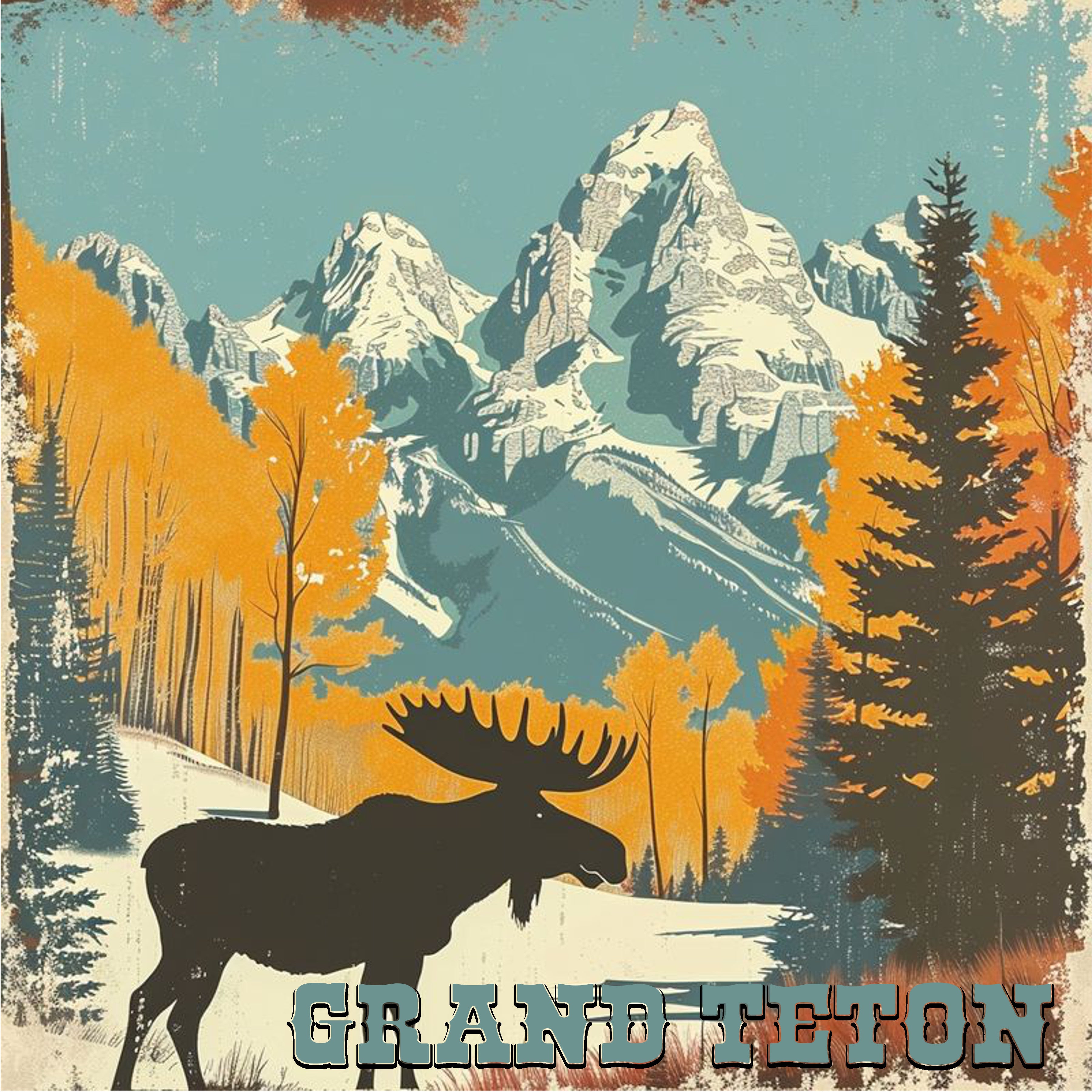 Scrapbooksrus NATIONAL PARKS PACK 12pc 12"X12" Scrapbook Paper