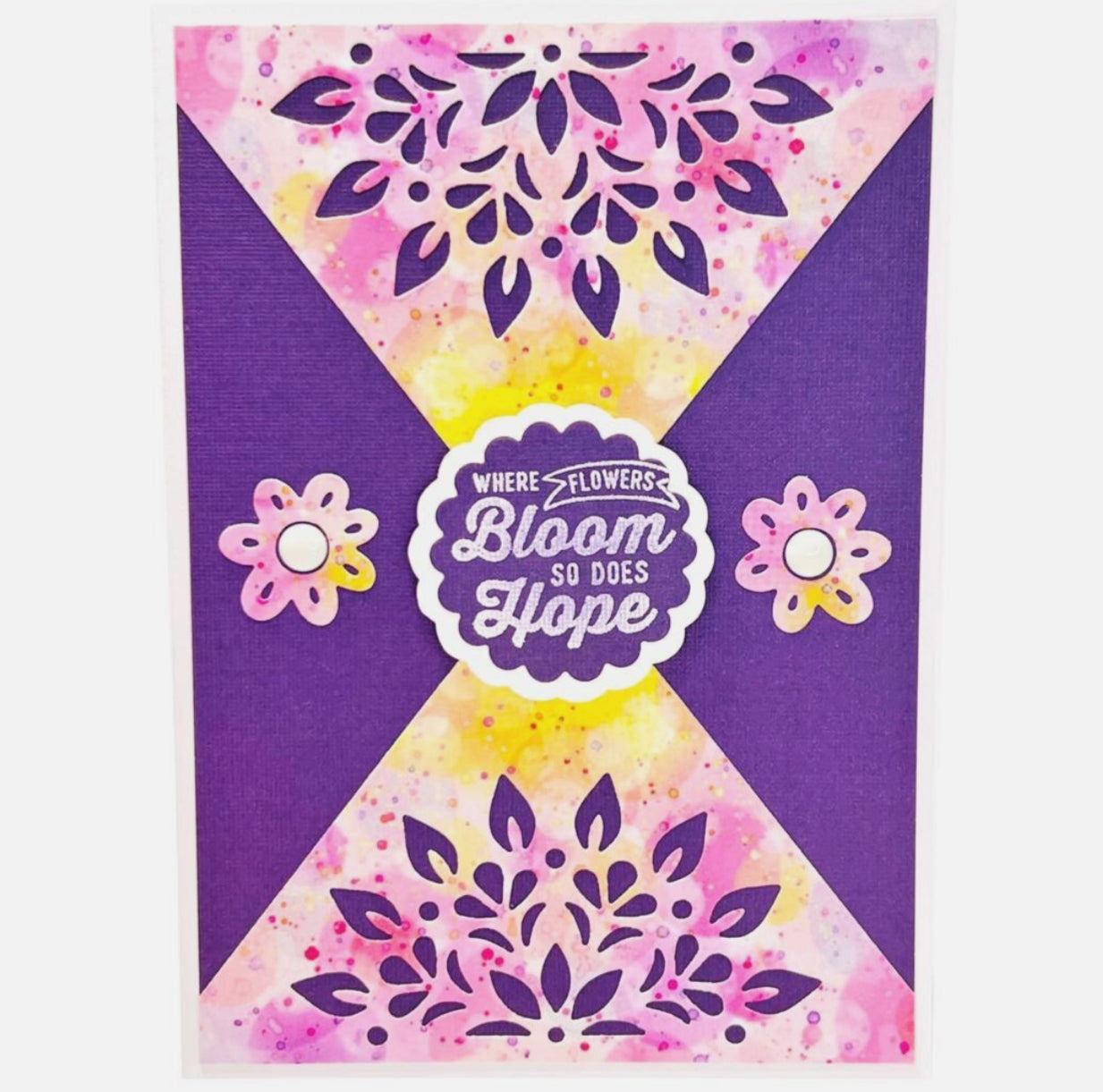 Diamond Press ENVELOPES LINER MAY Everyday Basics Cutting Dies