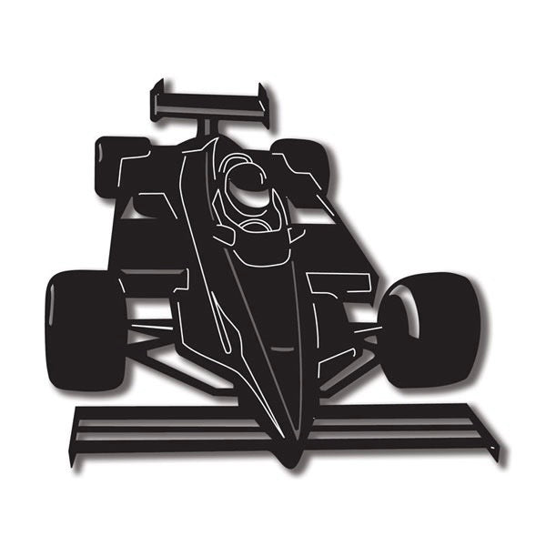 Scrapbook Customs F1 RACE CAR