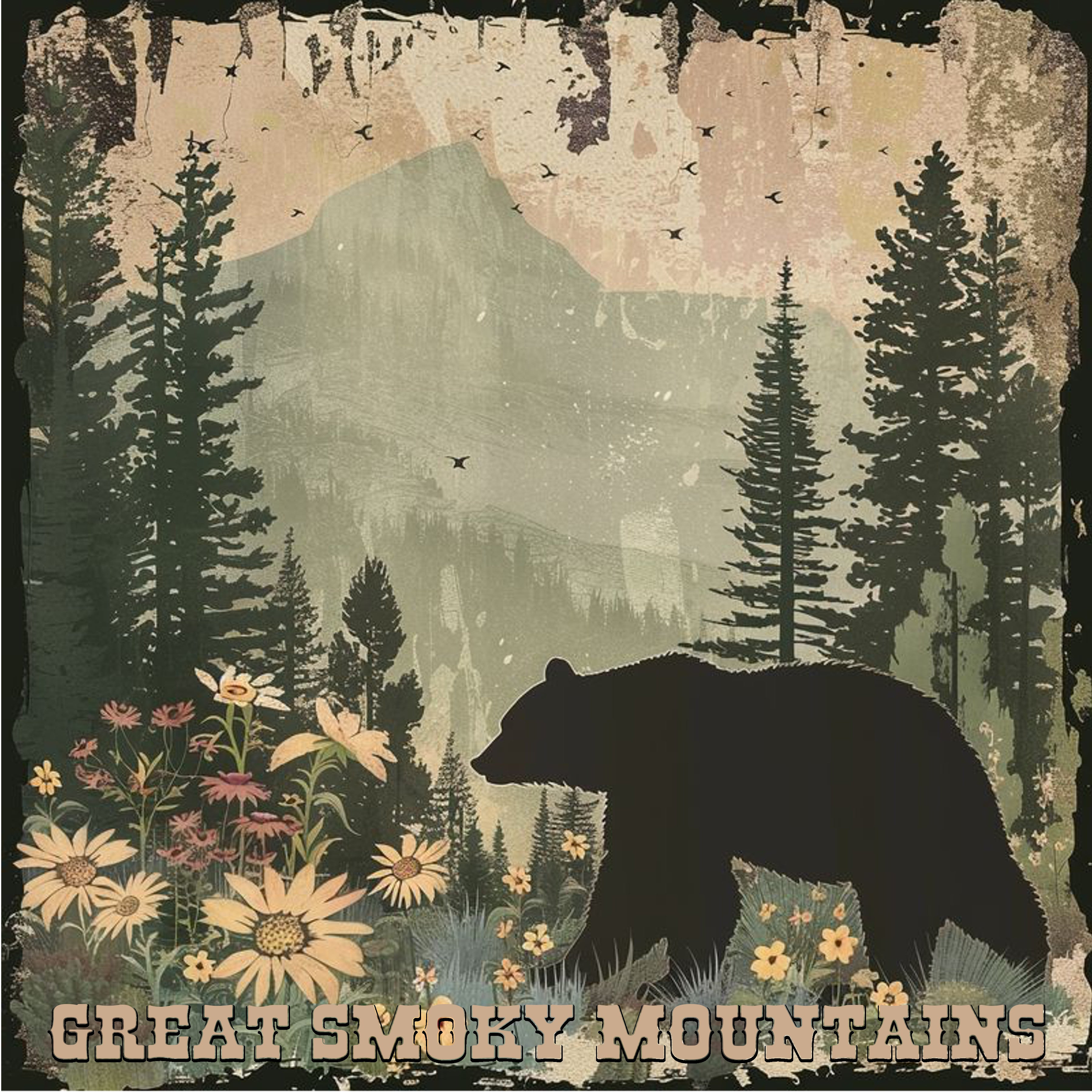 Scrapbooksrus NATIONAL PARKS PACK 12pc 12"X12" Scrapbook Paper