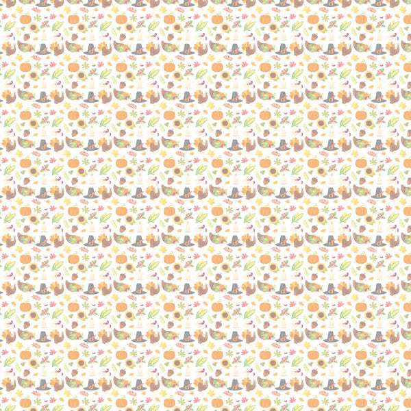 FRIENDSGIVING Scrapbook Customs Kit 3pc