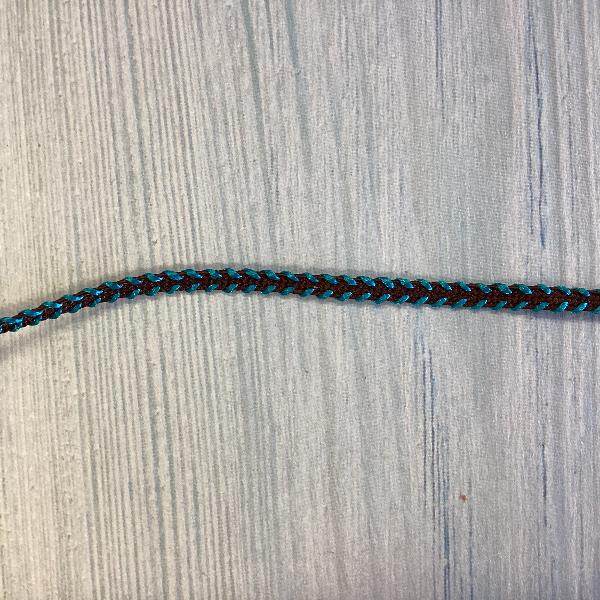 Creative Impressions 1/8" BRAID RIBBON 1 Yard yd