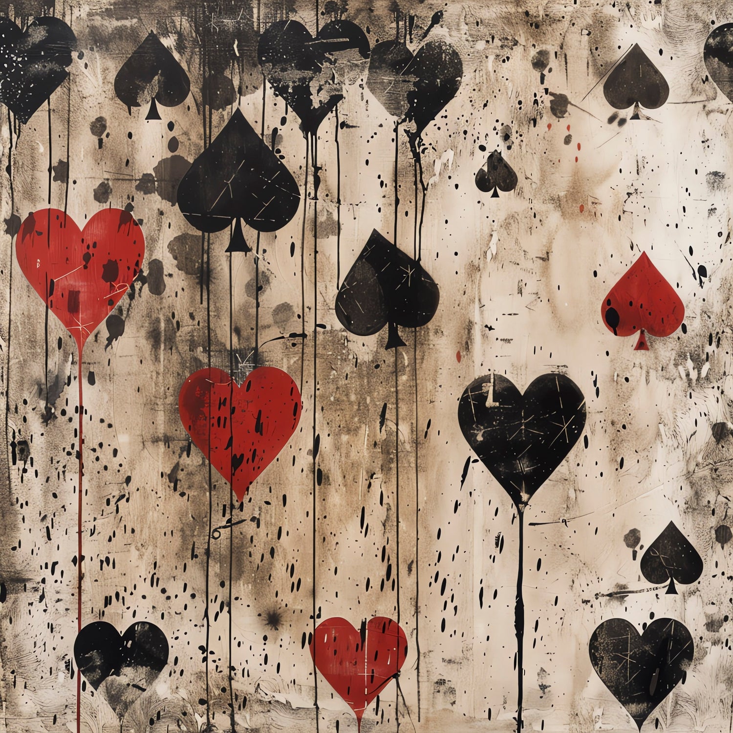 Scrapbooksrus POKER IN THE BASEMENT PACK 12pc 12"X12" Scrapbook Paper