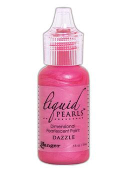 Ranger LIQUID PEARLS Dimensional Pearlescent Paint .5fl oz