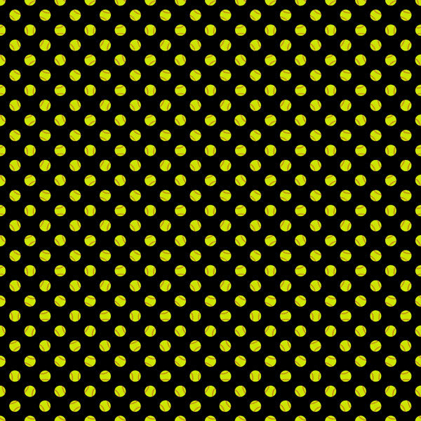 Scrapbook Customs SOFTBALL SIMPLE FADED 12X12 Double Sided Paper