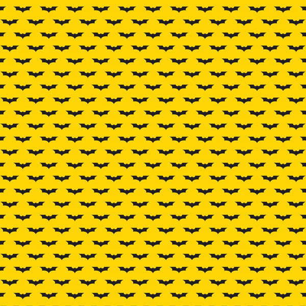 Superhero BAT KID 12”X12” Scrapbook Kit