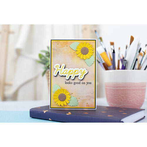 Crafters Companion Gemini RAINBOW EMBROIDERY Thread Pack