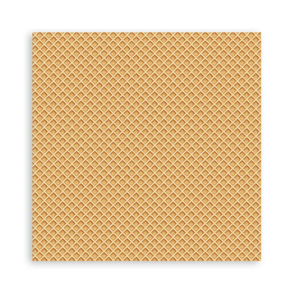 Stamperia Candy Christmas MAXI PAD 12"X12" Scrapbook Paper Pack