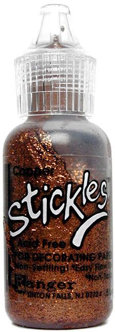 Ranger STICKLES NEUTRALS .5oz Glitter Glue