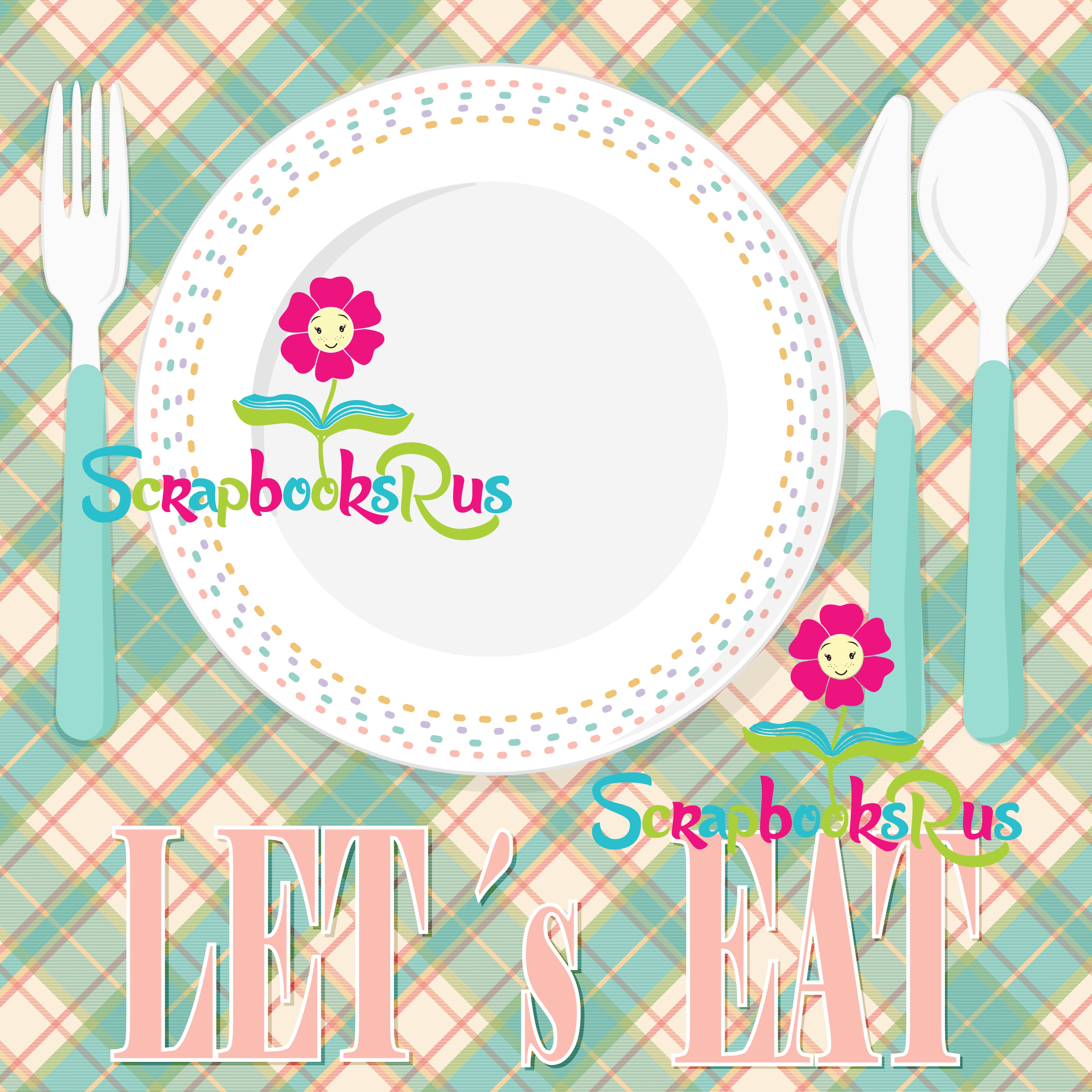 Scrapbooksrus DINING OUT