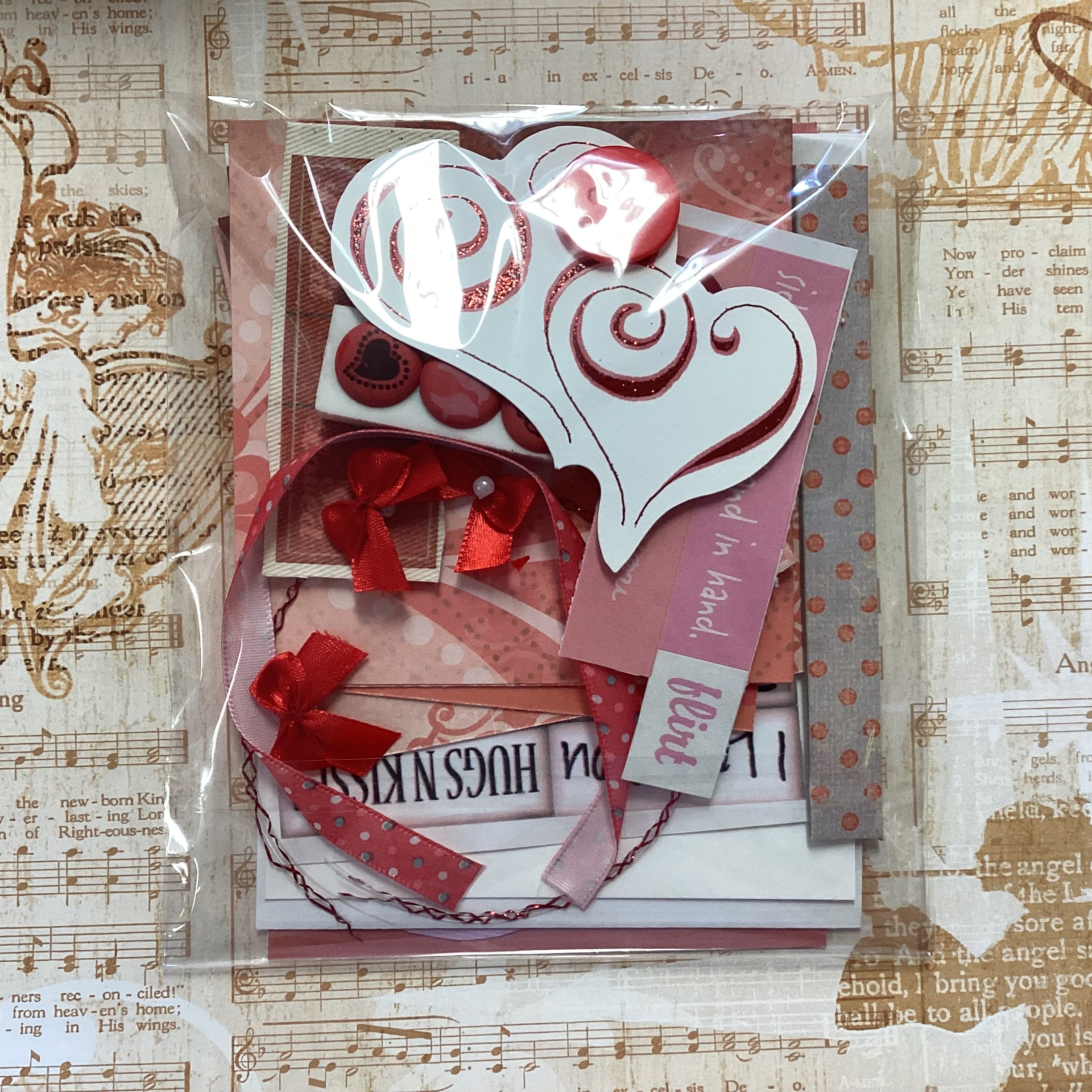 Junk Journal & Ephemera Grab Bag