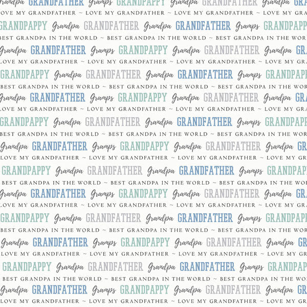 FAMILY PRIDE DS 12"X12" Scrapbook Paper