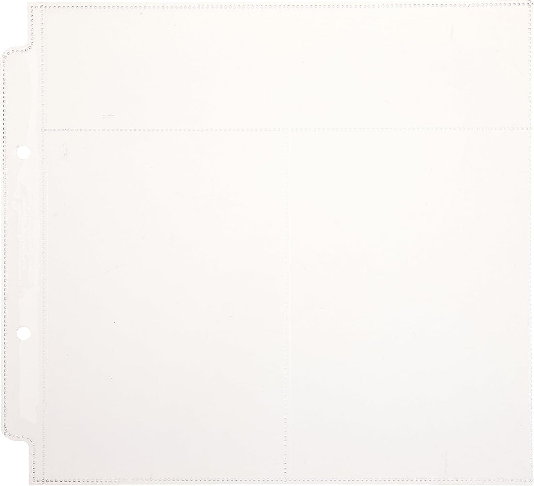 Doodlebug STORYBOOK ALBUM VERTICAL 8X8 Protectors