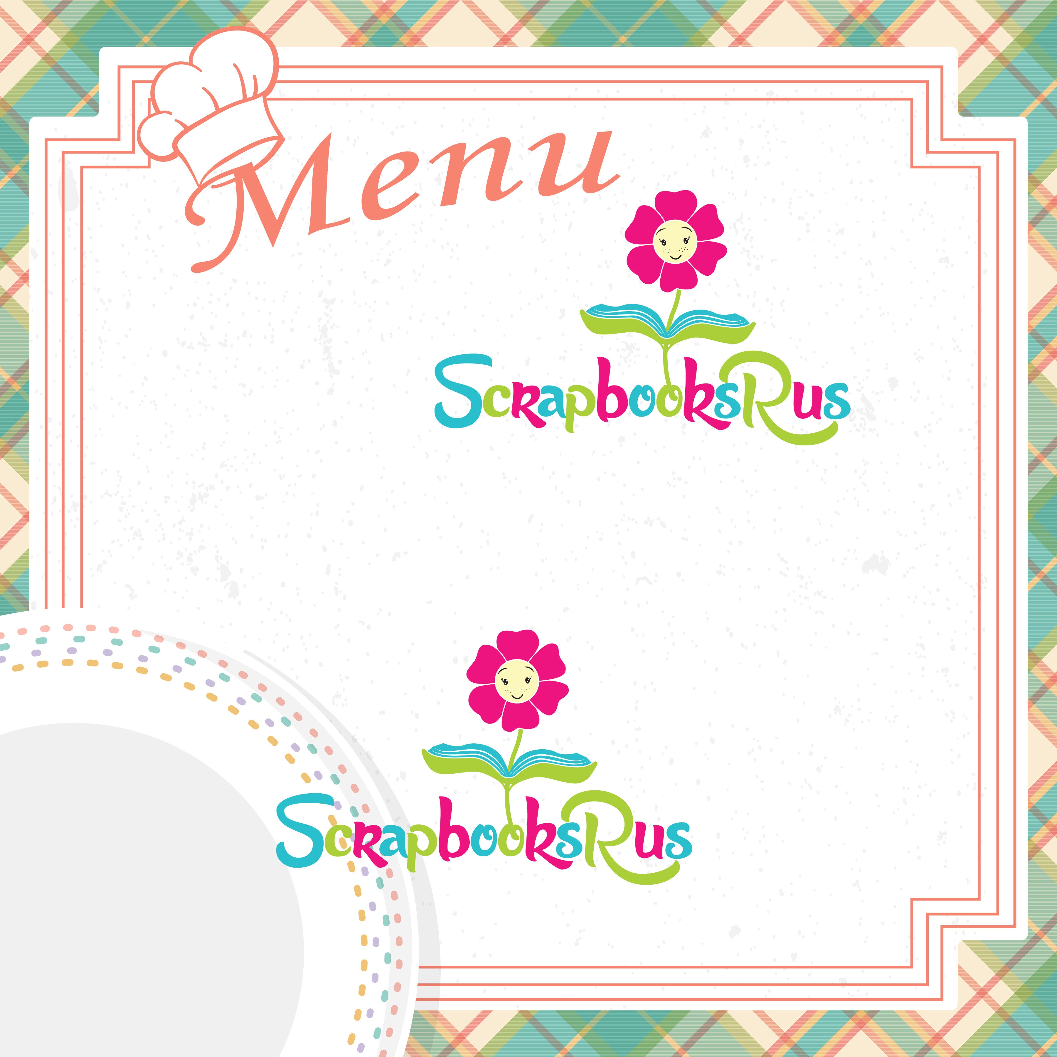 Scrapbooksrus DINING OUT