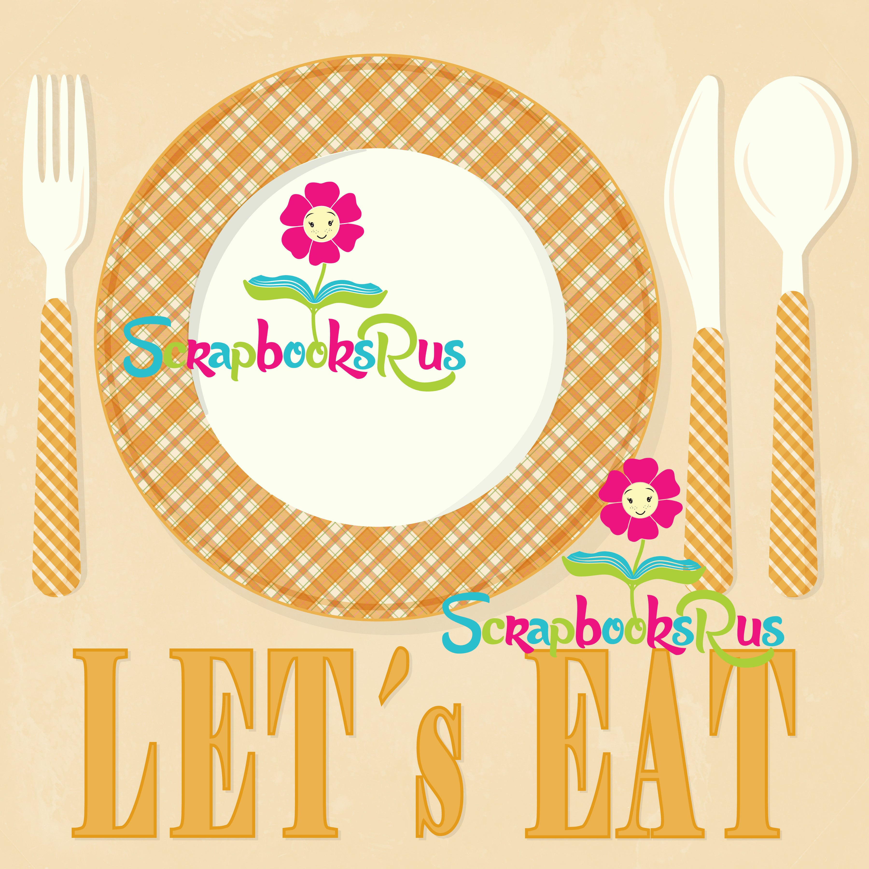 Scrapbooksrus DINING OUT