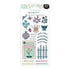Paige Evans HAPPY HAVEN Clear Stamps 23pc