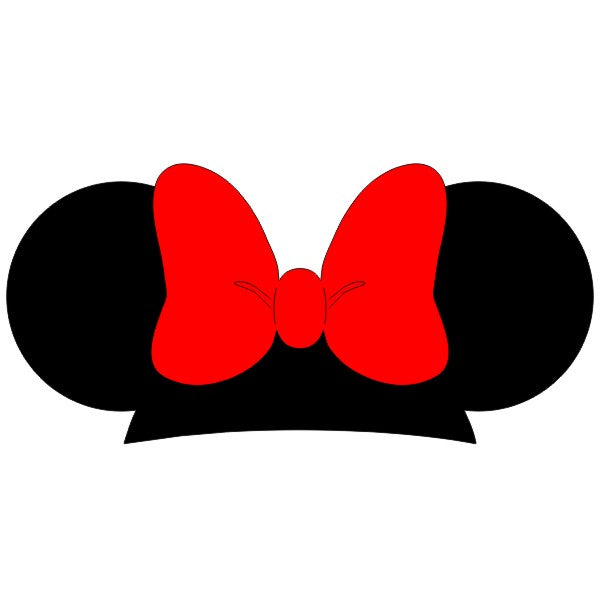 Scrapbook Customs DISNEY EARS Laser Diecut
