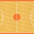Scrapbook Customs BASKETBALL COURT