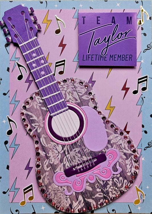 Reminisce TAYLOR FOREVER 12"X12" Scrapbook Kit 9pc