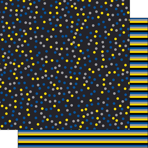 Superhero BAT KID 12”X12” Scrapbook Kit