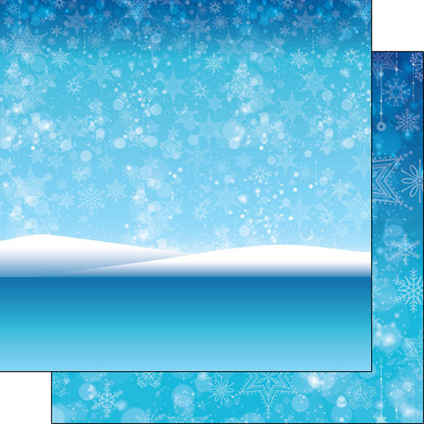 Magical ICE QUEEN Page Kit 3pc