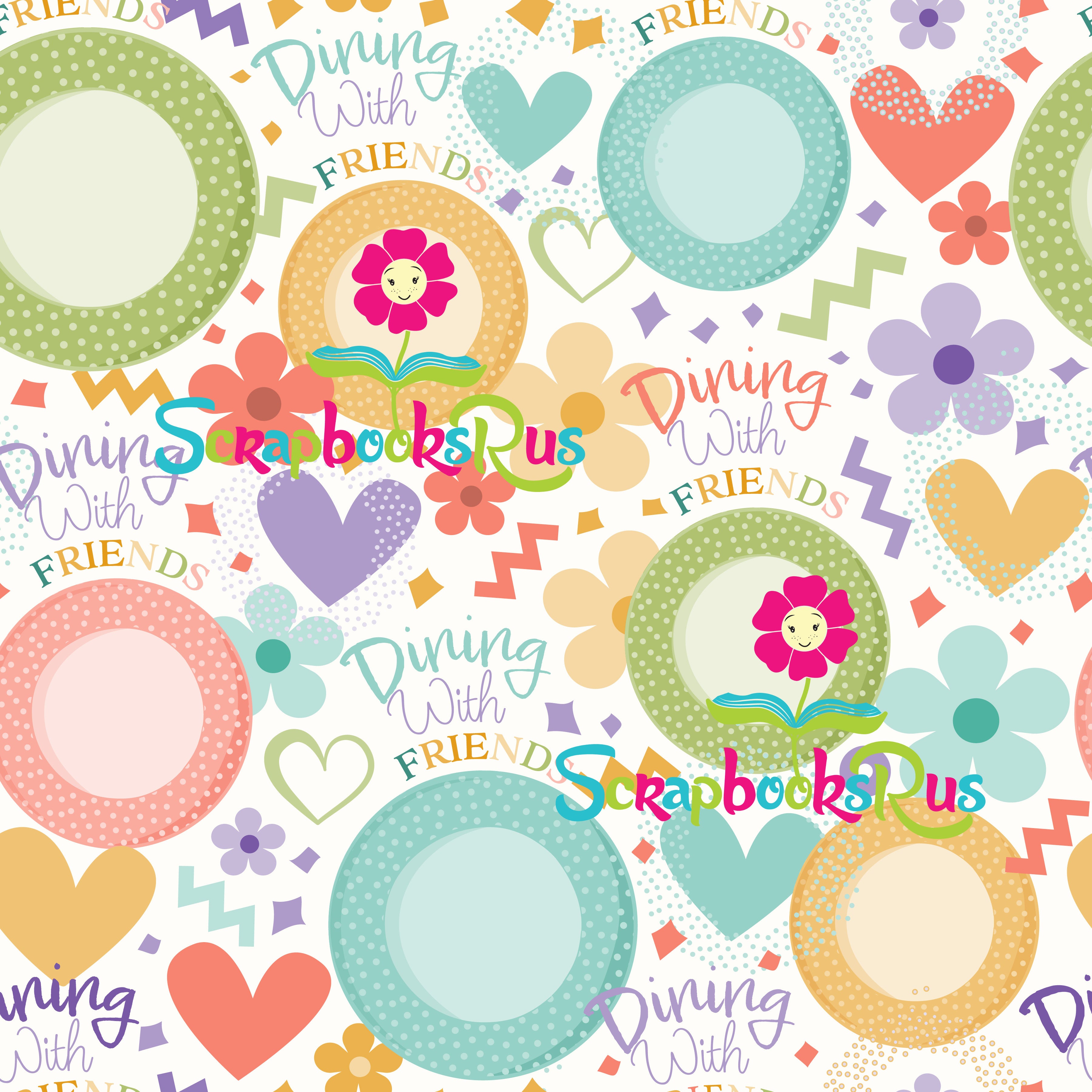 Scrapbooksrus DINING OUT