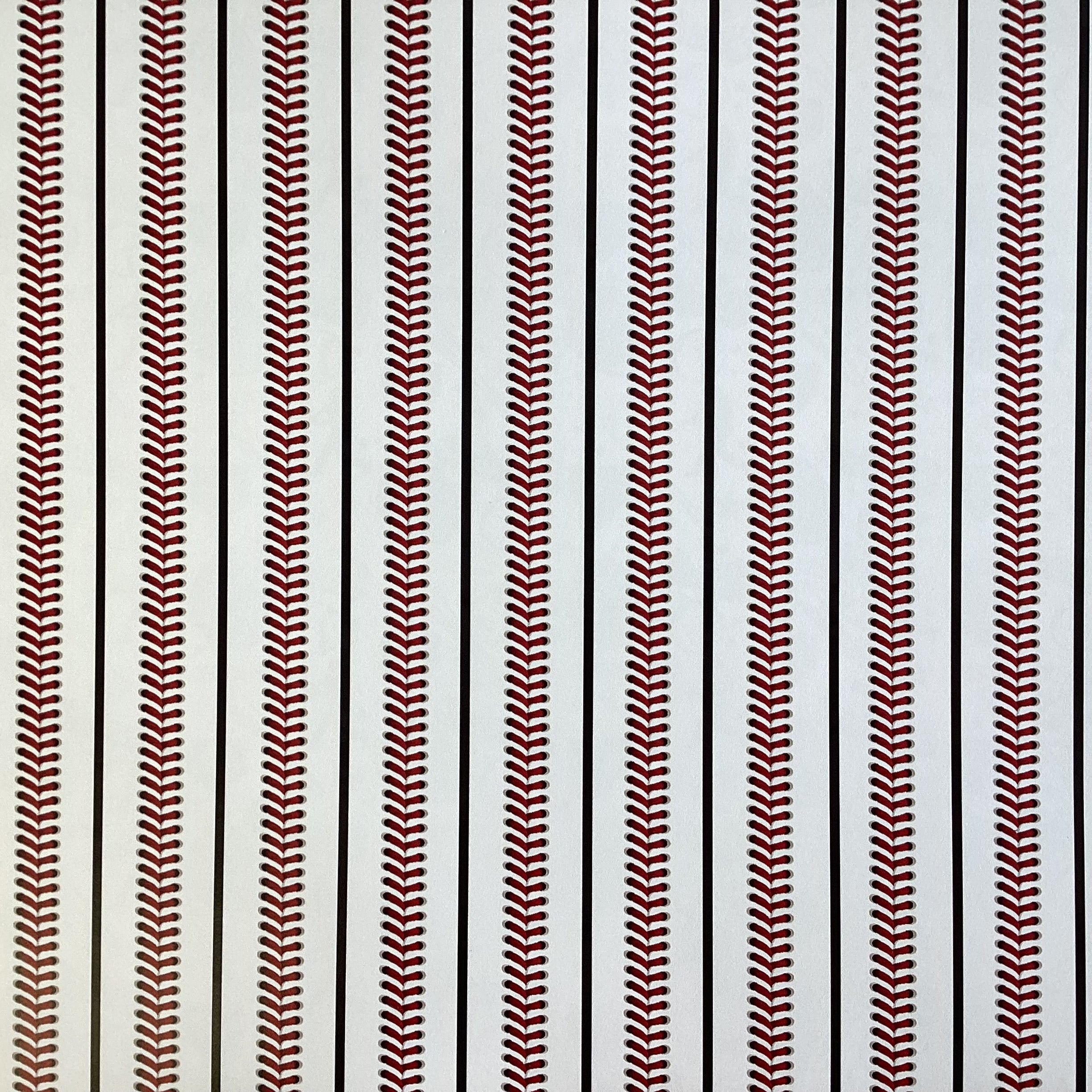 Scrapbooksrus YANKEES BASEBALL 12"X12" Scrapbook Paper Kit 12 Sheets