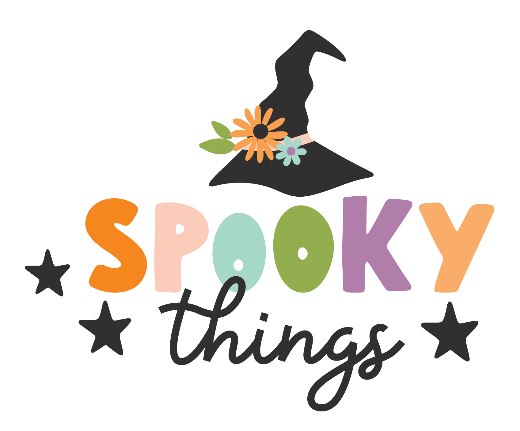 Simple Stories SPOOKY THINGS 12"X12" Collection Kit
