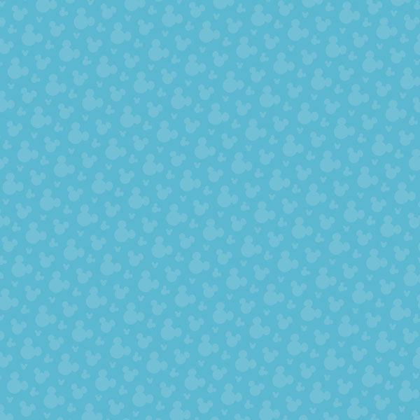 Magical MAIN STREET MAGIC 12"X12" Scrapbook Paper