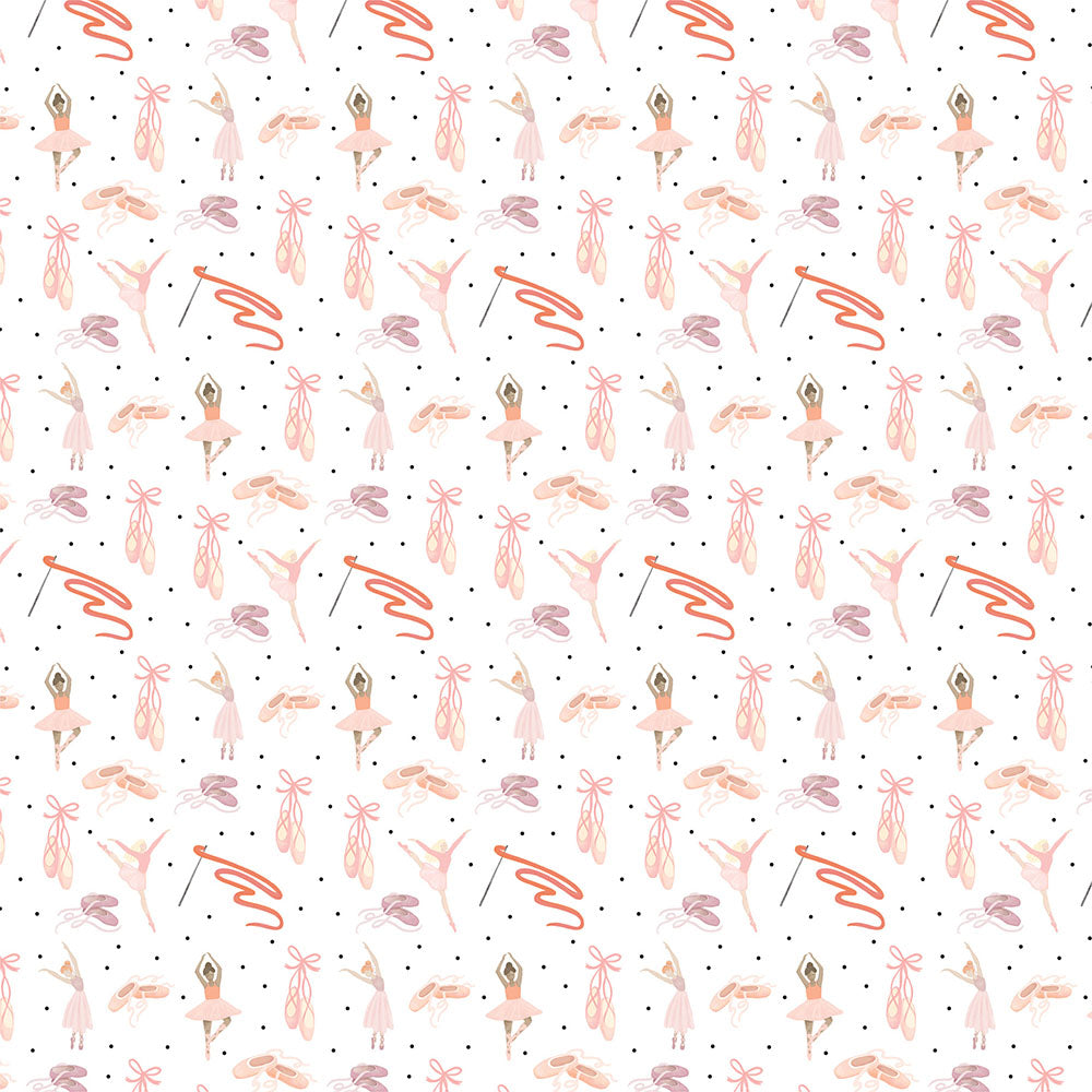 Carta Bella THAT’S MY GIRL 12"X12" Scrapbook Paper