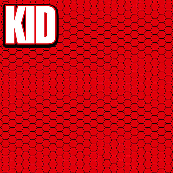 Superhero SPIDER KID 12”X12” Scrapbook Kit