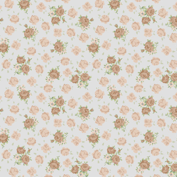 BURLAP & LACE 6”x6” Double-sided Paper Pack Scrapbook Customs