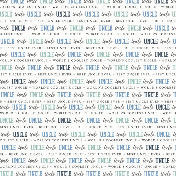 FAMILY PRIDE DS 12"X12" Scrapbook Paper