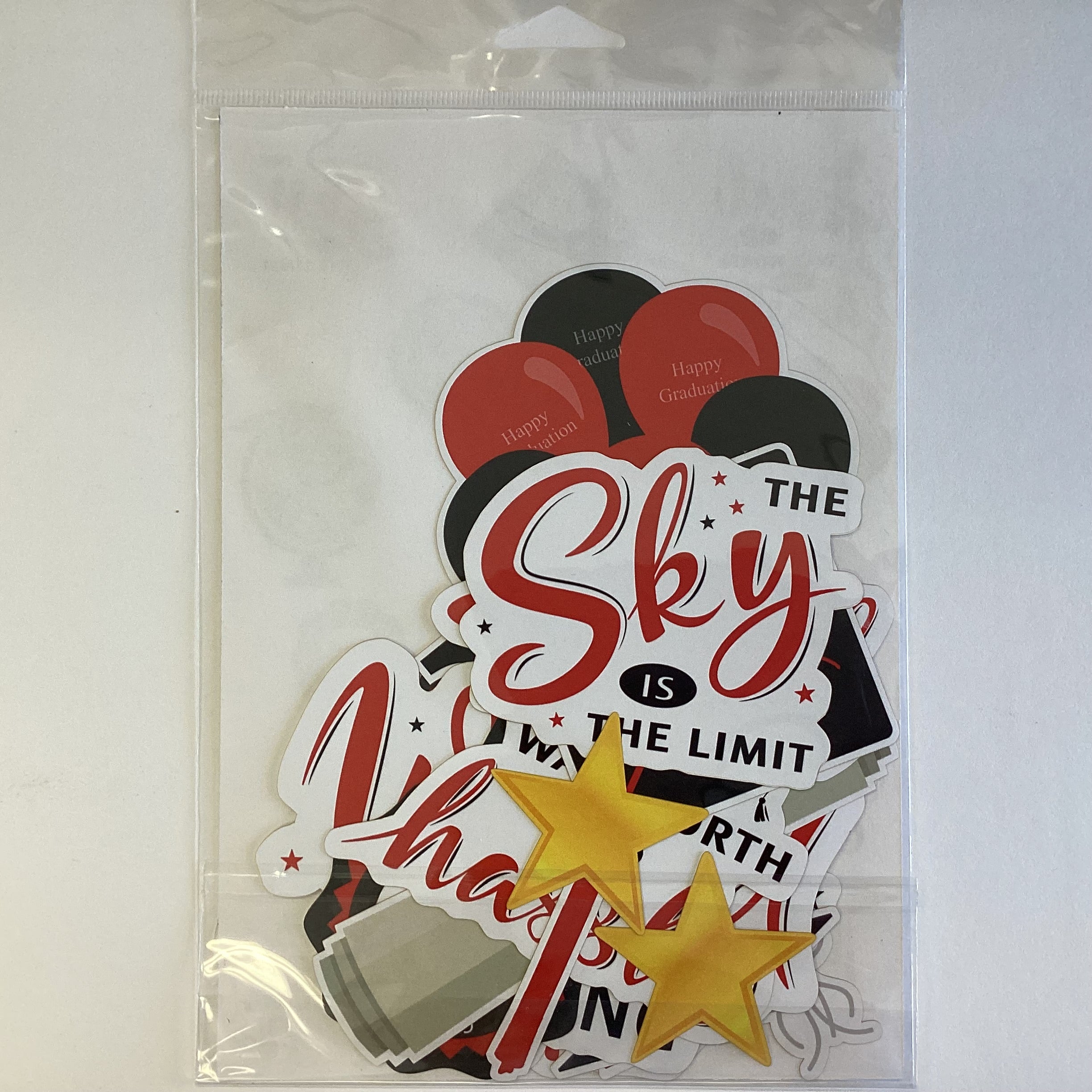 Scrapbook Customs GRADUATION