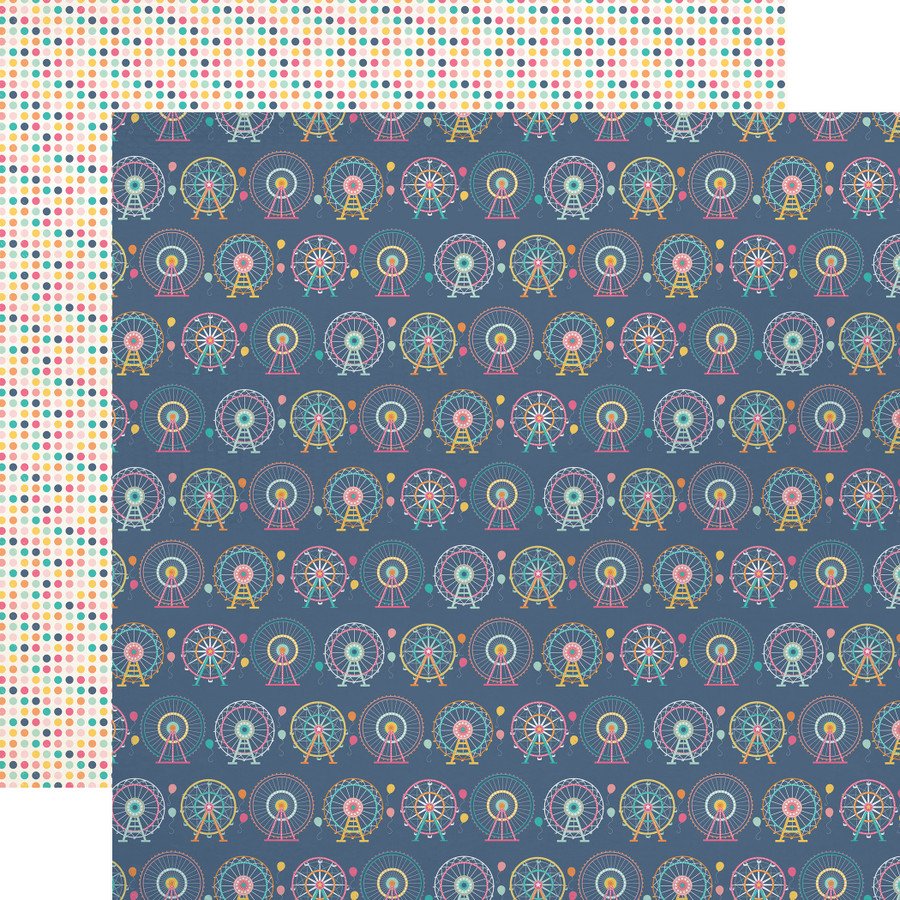 Echo Park SUMMER DREAMS Paper Pack