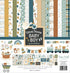 Echo Park SPECIAL DELIVERY BABY BOY 12"X12" Scrapbook Collection Kit