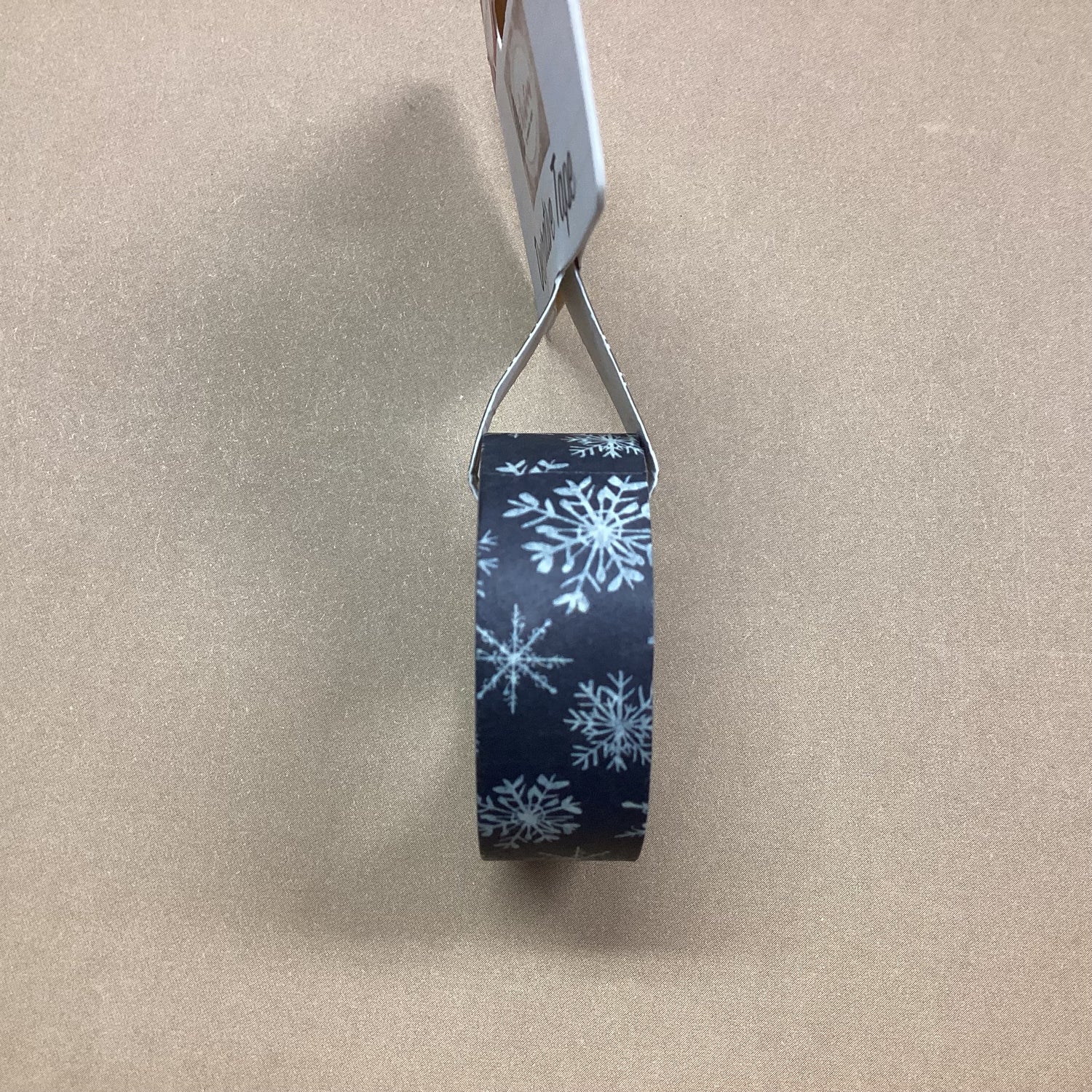 Carta Bella Christmas CHALKBOARD SNOWFLAKES WASHI TAPE