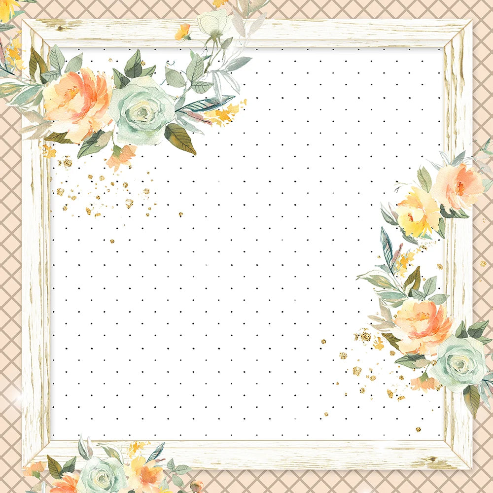 Memory Place Pet Life TODAY 05 12X12 Scrapbook Paper